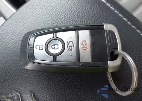 2017 Ford Fusion Se из США, поврежденный, VIN 3FA6P0HDXHR247086